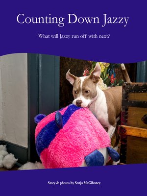 Counting Down Jazzy - ebook